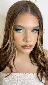 Our stunning #JoaMorBabe wearing our Mari lashes! Swipe to watch a short  video of @_libertygee Our lashes are easy to apply and comfortable to wear!  Don't forget to tag us in your