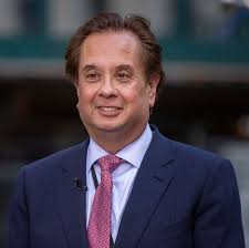 Are you familiar with George Conway? Former Attorney Ex-huband of Kelly  Anne Conway (djt 101) Pundit