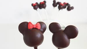 These cake pop recipes fit every occasion and satisfy every craving! Einfache Minnie Micky Maus Cake Pops Minnie Mickey Mouse Cake Pops Youtube