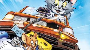 Prime Video: Tom et Jerry: La course de l'année