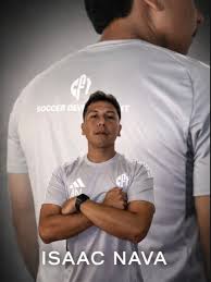 Help us welcome our first coach, Isaac Nava 🇲🇽🔥 Isaac brings a ...