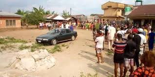 Pastor chris okotie and his rolls royce. Photos How Decomposing Bodies Of Two Children Were Found In Abandoned Car In Delta