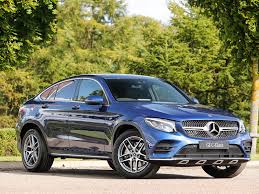 Brand New Mercedes Benz Glc Coupe Glc 300e 4matic Amg Line 5dr 9g Tronic Arnold Clark