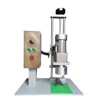 Manual Milk Tea Sealing Machine for PET Plastic Bottles with One Second Fast Capping