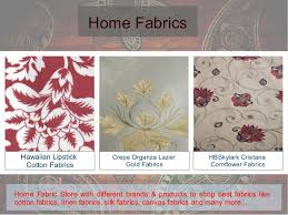 A few weeks ago, we highlighted some of your home decor projects, specifically custom window treatments, using 1502's fabrics. Online Home Decor Shop With Home Fabrics Area Rugs Furniture