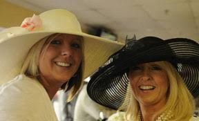 Derby Hat Photo Gallery 2011