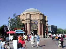 Intuitive fred888: Whoopi Goldberg as Queen Califia of California until  2008 at Disneyland?