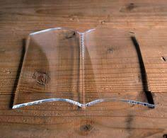 Glass Book Page Holder Glass Book Paper Weights Book Holders
