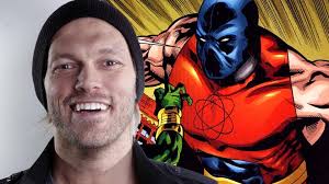 Former WWE Wrestler Adam "Edge" Copeland Playing Atom-Smasher