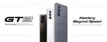 Buy realme GT Master Edition (Cosmo ...