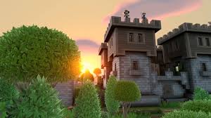 Leave the familiar world behind and step into the fantastic unknown with portal knights! Portal Knights Im Test Was Kann Der Dcp Gewinner Digital Sz De