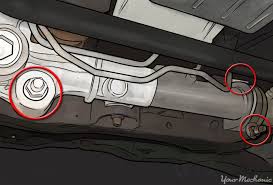 You must send in your core unit. How To Replace A Steering Rack Bushing Yourmechanic Advice