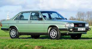 5 4 Diplomatique Preserved 1980 Audi 100 5e Audi 100 Audi Audi Cars