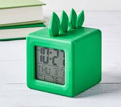 Shop target for kids' clocks you will love at great low prices. Dinosaur Digital Clock Kids Room Decor Pottery Barn Kids