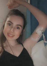 Irish woman with rare condition hopes treatment will stop her 'starving to  death'