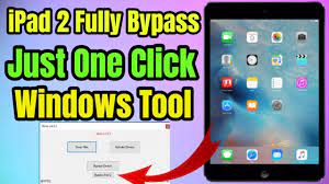 Ipad 2 Icloud Bypass Just One Click Get Fully Bypass Ios 9 3 5 Windows Icloud Unlock Iphone Iphone Screen
