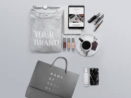 Free Package Mockup Uxfree Com Brand Packaging Mockup Free Psd Mockup