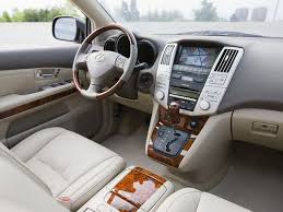 Do you know lexus rx 330 is the second gen of lexus rx, placed between rx 300 and rx 350? Lexus Rx 330 Prices Reviews And Pictures In Nigeria