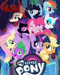 The ponies feature colorful bodies, manes and a unique symbol on one or both sides of their flanks. My Little Pony Friendship Outerspace Idea Wiki Fandom