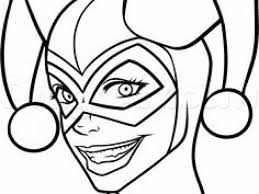 Download these free printable animal cards for your kindergarten or preschool. Anime Easy Drawings Of Harley Quinn