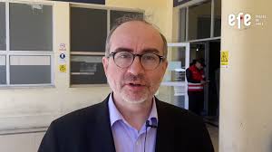 @EFETrenesChile's video Tweet