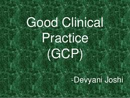 Ensure the credibility of clinical trial data. Good Clinical Practice Gcp