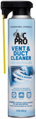 Head gaskets, cylinder heads, engine blocks.works on gasoline and diesel engines. A C Pro Vent Duct Cleaner 10 Oz Int17900