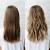 Brown Hair Natural Highlights