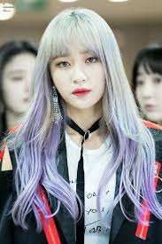 Kpop Girl Hairstyles Awesome Which Kpop Idol Has The Best Hairstyle Quora Newhairstyles Website In 2020 Kpop Hair Color Kpop Girls Kpop Hair