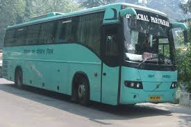 Himachal Road Transport Corporation Increases Bus Fare By