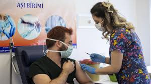 Coronavac aşısına 'acil kullanım onayı' verilmesinden sonra açılan. Nasil Koronavirus Asisi Olunur Koronavirus Asisi Randevusu Nasil Alinir Son Dakika Haberleri