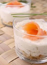 Recette Verrine Au Carre Frais Et Saumon En Video Recette Recette Verrine Recette Carre Frais
