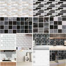 Browse our wide range of cheap bathroom tiles for wall and floor in a range of styles! Kitchen Wall Tiles For Sale Ebay