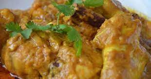 Resepi Ayam Masak Kuzi Bahan Bahan Perlukan 1 Ekor Ayam 1 5kg 1 8kg Dipotong 12 Bahagian Sedikit Saffron 1 Sudu Besar Pes Halia Korma Cuisine Food