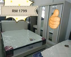 Bilik tidur bukan sekadar digunakan sebagai tempat tidur sahaja. Promosi Set Bilik Tidur Murah 2017 Harga Set Bilik Tidur Murah Desainrumahid Com Setiap Rumah Pasti Impikan Suasana Yang Nyaman Dan Selesa Xomci Raa