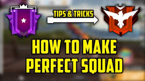 Recently a new update for the game was released bringing a the update also brings a ranked mode of clash squad, which has been a common request from players. How To Push Rank In Free Fire Heroic Tips Freefire Youtube