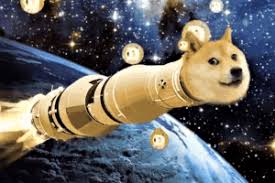 Mainstream commercial applications of the currency have gained traction on internet, such as a. Doge Goes Vertical As Chairman Of Wallstreetbets Asks About Dogecoin