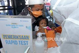 Terapkan Akb Dinkes Cirebon Gencarkan Rapid Test Dan Pcr Republika Online