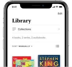If you've downloaded books, audiobooks, or pdfs to the books app on your iphone or ipad, it's w. Read Books And More With Apple Books Apple Support Au