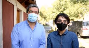 Este 4 de septiembre se cumplen 50 años del triunfo del gobierno de la unidad popular con salvador allende a la cabeza. Karina Oliva Relanza La Campana Con Video Con Daniel Munoz Jadue Sanchez Boric Y Karol Cariola G5noticias