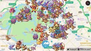 In pokémon go, some pokémon are exclusive to certain parts of the world and can't be found anywhere else. 10 Best Places For Pokemon Go In Tokyo Gowithguide