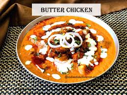 Gordon ramsay's butter chicken recipe is a much healthier alternative to an indian takeaway. Butter Chicken Recipe With Ingredients In English Authentic Indian Style Murgh Makhani