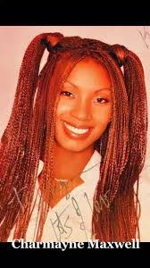 Charmaine Maxwell's Instagram, Twitter & Facebook