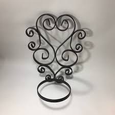Which is what makes it your diy potholder. Wrought Iron Wall Mount Flower Pot Holder Plant Pot Holder Scrolled Design Garden Wall Planter Stand Decorative Pot Holder Indoor Outdoor Garden Wall Planter Flower Pot Holder Flower Pots