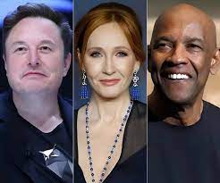 Charo - BREAKING NEWS_ Denzel Washington Joins Elon Musk In Hollywood  'Purge' Along With JK Rowling. _The Whole Truth Is Out._ Read More in  comment👇 | Facebook