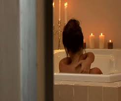 Video of a minor girl made by a young man while bathing