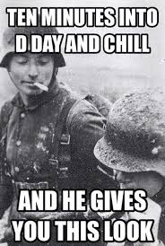 D Day Meme Funny Image Photo Joke 14 Quotesbae
