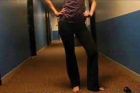 Public schools ban leggings under this false concept of modesty, and mask it with the excuse of not wanting to distract camel toe. High School Bans Yoga Pants Students Protest Dress Code Change In Cape Cod