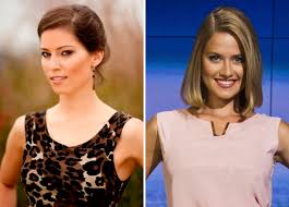 Emma smetana ráda extravaganci i exhibicionismus: Nove Moderatorky Televiznich Novin V Nocnich Emma Smetana V Rannich Jana Mareckova Mediar
