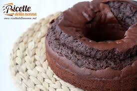 Ciambella Da Colazione Al Cacao Ricette Della Nonna Ricetta Idee Alimentari Ricette Cibo